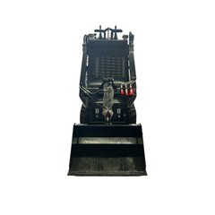 AGT KTT23 1T Stand-On Mini Skid Steer 23HP Rato Gas Loader Toro Dingo Plate
