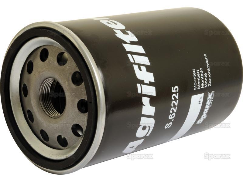 MyTractor Hydraulic Filter Spin On Overall height 178mm, OD: 107mm, Thread size: