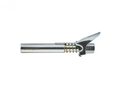LockNLube Grease Gun Coupler XL 3.5″ Reach for Recessed Fittings 10,000 PSI