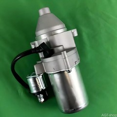 AGT RATO Engine Starter Motor for H15/H12R/H13R/QH12R Mini Excavator
