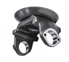 (5 Pack) End Yoke With Snger Replaces OEM: 6.5-4-3731X