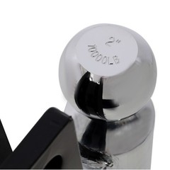 Adjustable Dual Ball Mount 12,000 & 10,000 lbs Towing 2″ & 2-5/16″ Balls