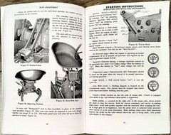 J I Case Va Tractors Vac Vao Vas Vah Operators Owners Manuals Maintenance Book