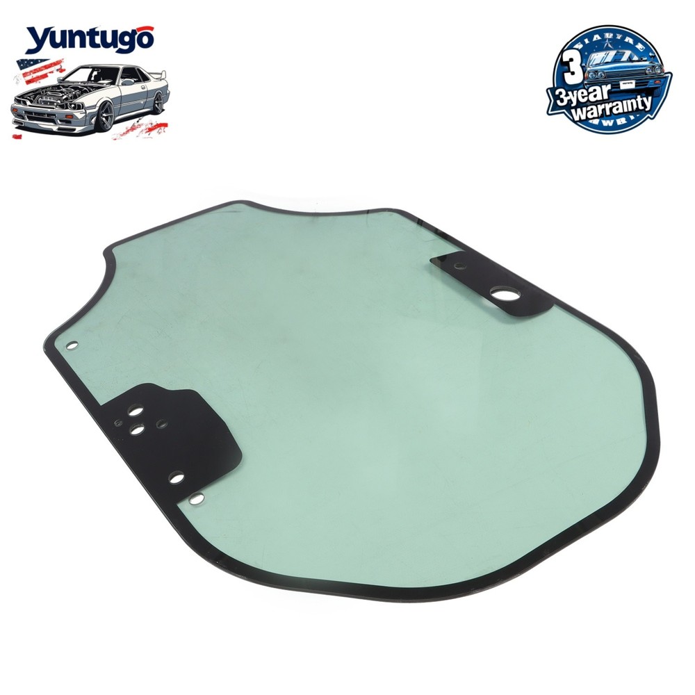 259D 279D 226D 236D Cab Front Door Glass For Caterpillar D Series Skid Steer