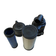 MIA11921 For John Deere Z925A Z930A Z860A Air Filter Kit Housing Assy MIA11256