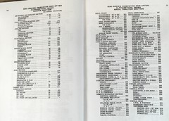 Case 830 831 833 Case-O-Matic Drive Tractor Service Manual Parts Operators Set