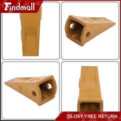 Findmall 202-70-12130 Excavator Bucket Tooth For PC100 PC120-3 PC100-5 PC100-3