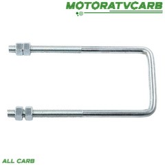 ALL-CARB Gray Heavy Duty Quick Hitch for Cat 2 Tractor w/ Stabilizer Bar