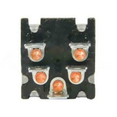 70577454 Cab Blower Switch for ALLIS CHALMERS 6080 7000 7010 7030 7045 7050 8010