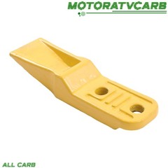 ALL-CARB 2× Bucket Teeth w/ Bolts Nuts for Excavator Attachment Narrow Bucket