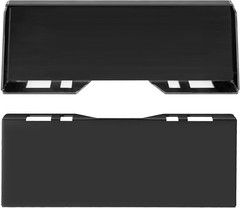 NEW Universal Quick Tach Mount Plate Attachment 1/4″ Thick Skid Steer Loader