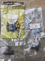 Dickey -john Connector Kit Lot 464211230, 464211090, 110040177