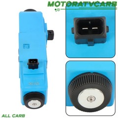 ALL-CARB 12V Hydraulic Solenoid Directional Valve 25/104700 for JCB 4CX 2CX L