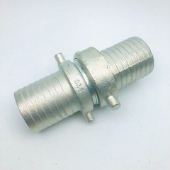 DIXON 3″ PLATED IRON MALE-AND FEMALE S38-S36