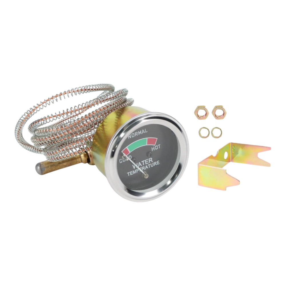 1078125M91 Water Temperature Gauge fits Massey Ferguson 135 165 70 65 555 50A 50