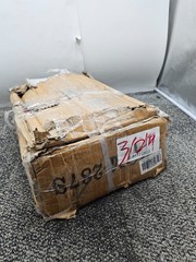 LYOM-287S: 2” Forklift Trailer Hitch Receiver Dual Pallet Forks Towing Adapter