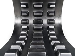 Fits ASV VT70HOMAX – 15″ TNT Multi-Bar Pattern CTL Rubber Track