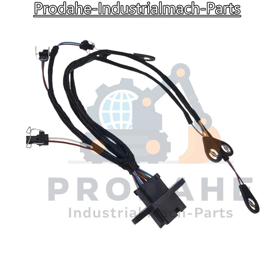 1PCS Wiring Harness 321-4323 For Caterpillar C15 C18 621B 623B 627E 631E 633D