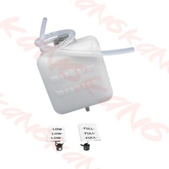 FOR KUBOTA OVERFLOW COOLANT BOTTLE W/ BRACKET – COOLANT RESERVOIR