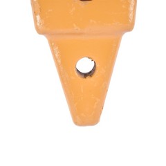 5 Pack Backhoe Bucket Shanks 1193204 w/ Dirt Teeth 1U3202 Pins Retainers for CAT