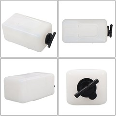 Overflow Tank Bottle Radiator Reservoir For Kubota L3408 L4508 37410-88603 B2601