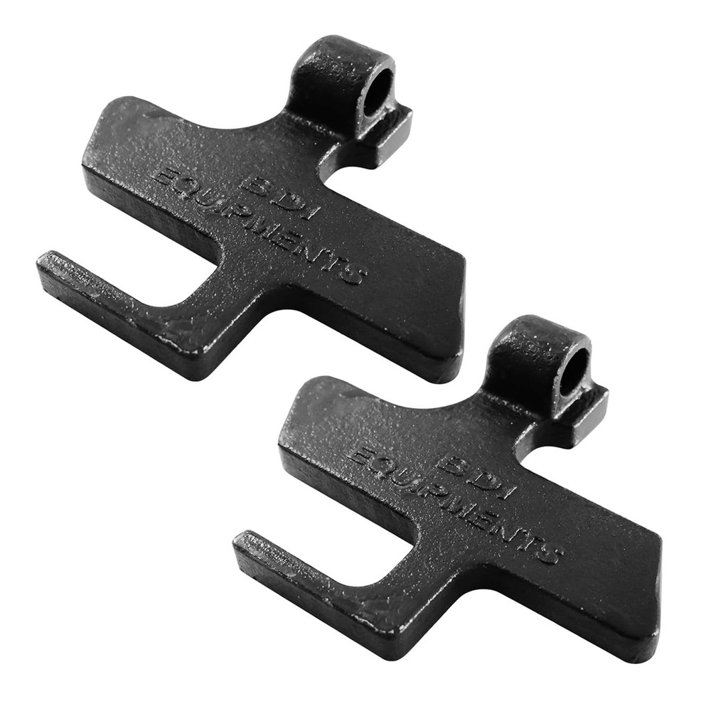 230 Hand-HELD Bucket Tooth PIN Removal Tool Pin Master #A23W Black – 2PCS