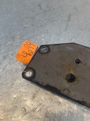 1979 Massey Ferguson MF 2775 Tractor Lower Transmission Clutch Cover Plate