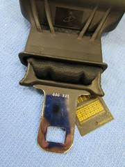 New Genuine Oem Caterpillar 258-4096 Seat Belt