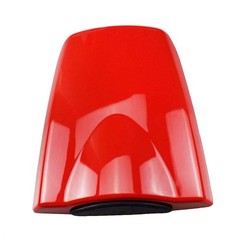 Motorcycle Rear Seat Cowl Pillion Cover For Honda CBR600RR F5 2003-2006 Red