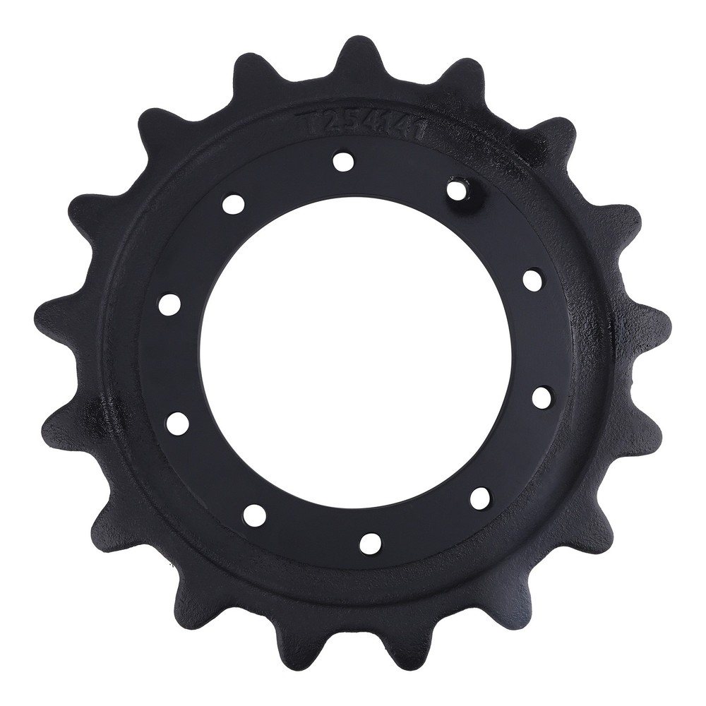 10 Hole Drive Sprocket for John Deere Skid Steer 319D-333G T254141 Black