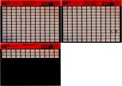 JI Case / Case IH 4694 Tractor Parts Catalog Microfiche Manual 8-2332