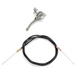 Hassle-free Installation Throttle Cable for Trowel Machines