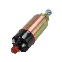 Shut Off Solenoid Fits CAT 3126 3114 3116 8C-3663 155-4652 125-5772