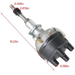 Fits For Ford Tractors 2N 8N 9N 8N12127B Tractor Distributor Side Mount