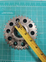 BorgWarner 13-45-144-005 / 1345144005 Drive Sprocket 1-1/4″ 34T BW1345 Transfer