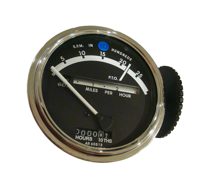 NEW JOHN DEERE 4230 4040 4430 4630 4240 SYNCHRO TACHOMETER JD # AR60513