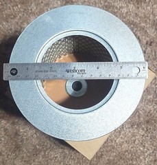 Baldwin Air Filter PA669