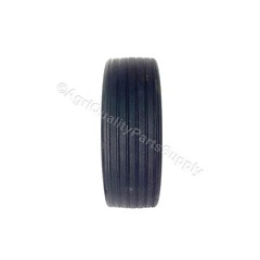 (1) One 10″x3.25″Solid Finish Mower Wheel Tire 3/4″ID – FIRE SALE!!!!!!!!!!!!!!!
