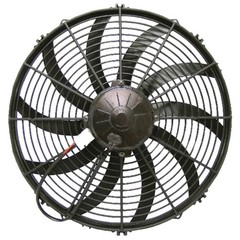 BM346952 Electric Fan – 16 Inch Max Fan – 16 1/4 x 15 3/4 x 3 (Puller)