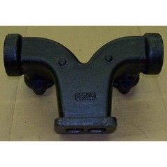 A76322 Exhaust Manifold Fits Case IH 2590 4494 4690 2470 2670 2290 2390