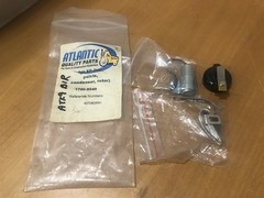 Atlantic Part # 1700-5049 INGITION KIT (POINTS, CONDENSER & ROTOR)
