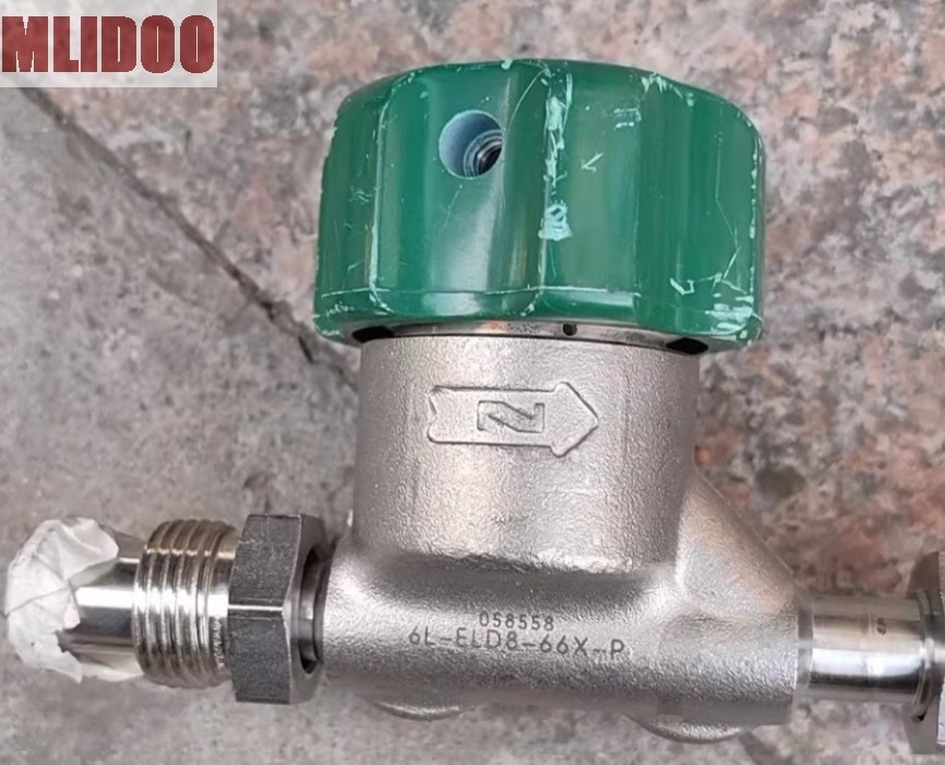 SWAGELOK 6L-ELD8-66X-P