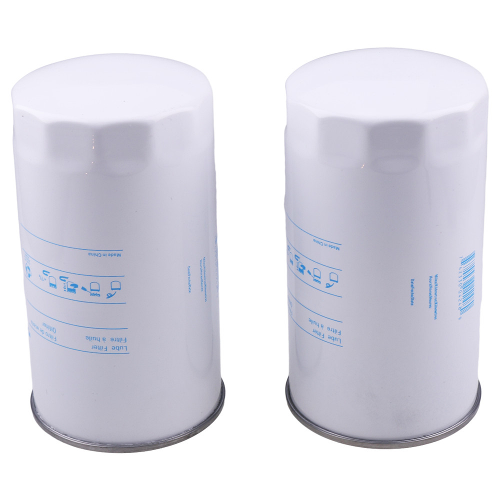 2X Hydraulic Filter HHTA0-37710 T0070-37710 for WIX 57098 Kubota V2203 Mahindra