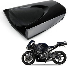 Motorcycle Rear Seat Cowl Pillion Cover Matte Black Honda CBR600RR F5 2007-2024