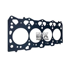 Cylinder Head Gasket 8972352610 8-97235261-0 Compatible with Isuzu Engine 4LE2