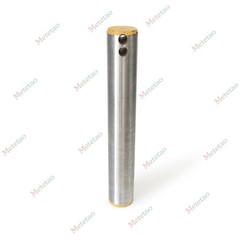 Excavator Bucket Pins 80MM x 543MM 40CR Steel For John Deere Caterpillar Kubota