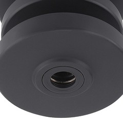 Track Drive Bottom Roller for Bobcat Mini MT MT50 MT52 MT55 MT85 7109409 Black
