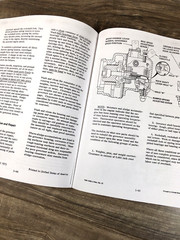 Farmall And International 100 130 140 Tractor Service Manual Repair Shop Book Ih