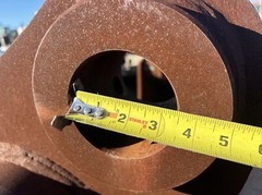 36 Inch Hensley Bucket Komatsu PC300 excavator 90 MM pins 1.57 CY 36tlkm30065737