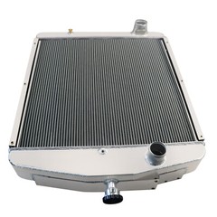 For Case/IH Tractor 4-ROW 70MM Radiator 2390,2394,2590,2594,3294,3394,3594
